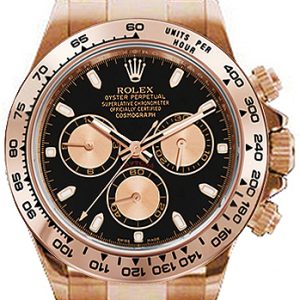 Rolex Cosmograph Daytona Men-s Watch 116505
