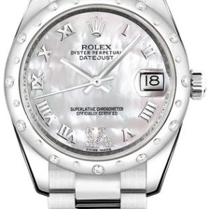 Rolex Datejust 31 Luxury Women-s Watch 178344